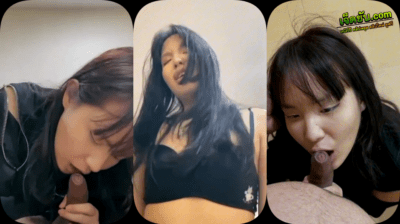 คลิปหลุดสาวไทย แอบขายตัวในแอพโดนนัดมาที่โรงแรมออฟชั่นอย่างเด็ด ฟิวแฟนทำได้ทุกอย่างเย็ดสดแตกในถ่ายคลิปได้หมด