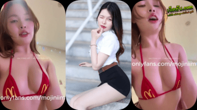 คลิปหลุด onlyfans mojiniim น้องโมจิหลังเรียนจบมหาลัยจัดหนักจัดเต็มทำคลิปเสียว กับแฟนโดนเย็ดน้ำแตกเสียวจัด