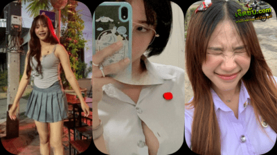 คลิปหลุด น้องศึกษาเชียงใหม่น้องครีมสาวสวยนมใหญ่ทำกลุ่มแอคล็อก s_sutharinee โดนไอ้อ้วนจับควยเย็ดปากเย็ดหีแถมน้องยังเคยสวิงกิ้ง