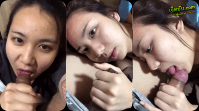 คลิปหลุดทางบ้าน สาวอวบหน้าหมวยโดนอดีตแฟนเก่าปล่อยคลิปเสียวตอนรักกัน อมควยให้สุดเสียวแถมโดนแตกคาปากเลิกกันโดนปล่อยคลิป